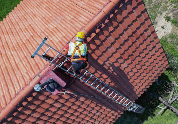 Best Chimney Flashing Repair  in Plymouth, OH